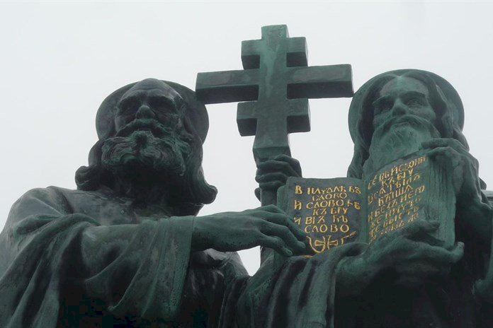 Výšlap na Radhošť pod drátama  